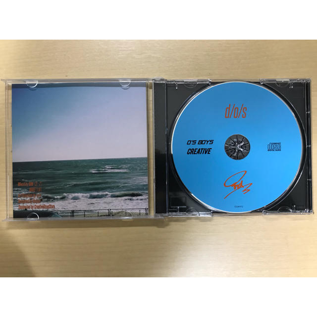 in-d d/o/s CD CREATIVE DRUG STORE エンタメ/ホビーのCD(ヒップホップ/ラップ)の商品写真