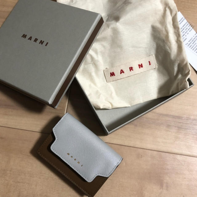 Marni(マルニ)の【値下げ】マルニ ミニウォレット レディースのファッション小物(財布)の商品写真