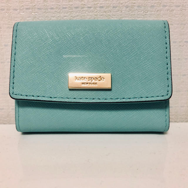 kate spade new york(ケイトスペードニューヨーク)のケイトスペード 【Kate Spade】カードケース 名刺入れ レディースのファッション小物(名刺入れ/定期入れ)の商品写真