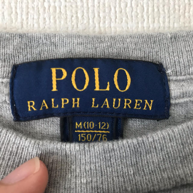 Ralph Lauren(ラルフローレン)のラルフローレン ロングTシャツ Ralph Lauren メンズのトップス(Tシャツ/カットソー(七分/長袖))の商品写真