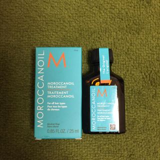 モロッカンオイル(Moroccan oil)のモロッカンオイル25ml(洗い流さないトリートメント)(オイル/美容液)