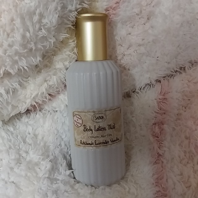 SABON(サボン)の【新品】SABONボディローションミスト コスメ/美容のボディケア(ボディローション/ミルク)の商品写真