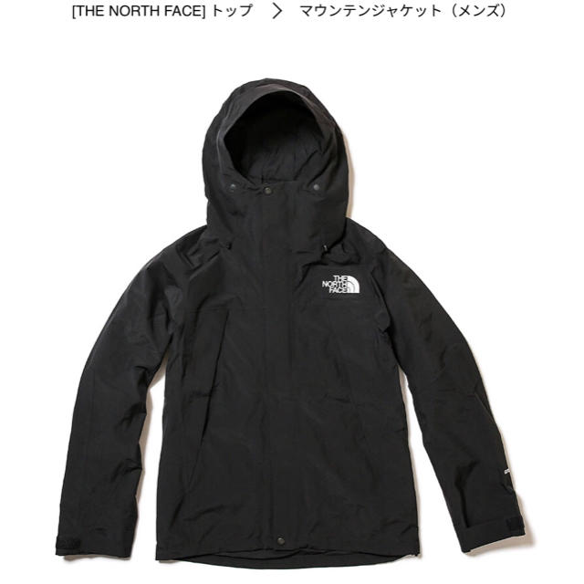 THE NORTH FACE Mountain Jacket