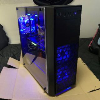 ゲーミングPC Core i9 9900K/NVMe/GTX 1080(デスクトップ型PC)