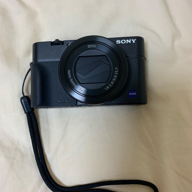 激安な SONY - 最終値引き SONY ソニー rx100m3 ほぼ新品 コンパクトデジタルカメラ