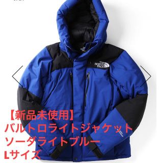 ザノースフェイス(THE NORTH FACE)のバルトロ(ダウンジャケット)