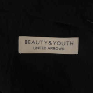 ビューティアンドユースユナイテッドアローズ(BEAUTY&YOUTH UNITED ARROWS)のbeauty&youth スリムパンツ(スラックス)