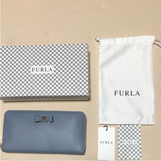 Furla - 新品未使用！FURLA.長財布の通販｜ラクマ