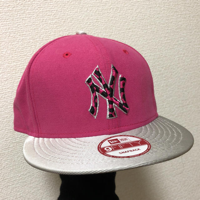 NEW ERA(ニューエラー)のNEW ERAキャップ メンズの帽子(キャップ)の商品写真