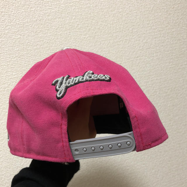 NEW ERA(ニューエラー)のNEW ERAキャップ メンズの帽子(キャップ)の商品写真