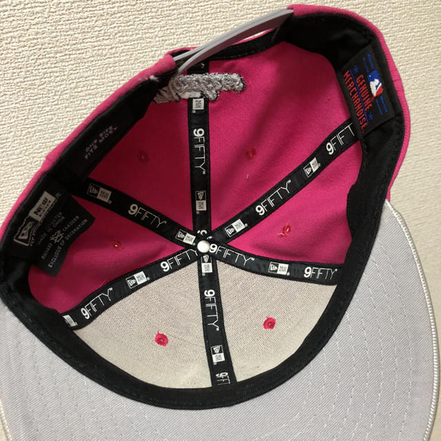 NEW ERA(ニューエラー)のNEW ERAキャップ メンズの帽子(キャップ)の商品写真