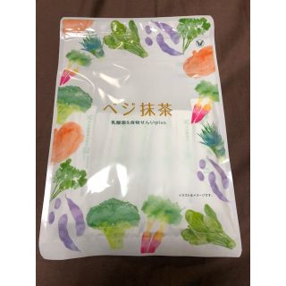 タイショウセイヤク(大正製薬)のベジ抹茶 大正製薬(その他)