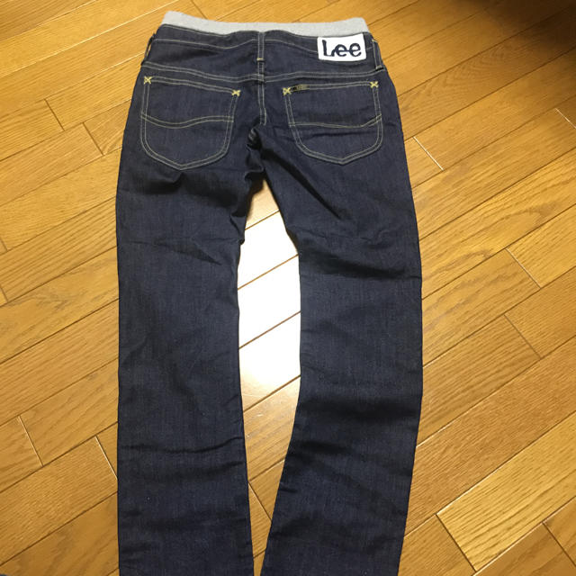 Lee(リー)のLee ジーンズ 150サイズ キッズ/ベビー/マタニティのキッズ服男の子用(90cm~)(パンツ/スパッツ)の商品写真