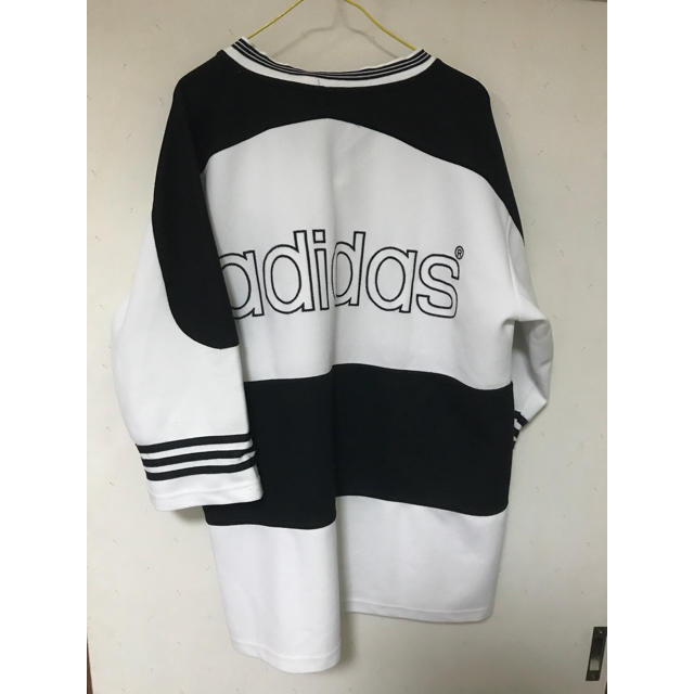 adidas(アディダス)のadidasホッケーシャツ メンズのトップス(Tシャツ/カットソー(七分/長袖))の商品写真