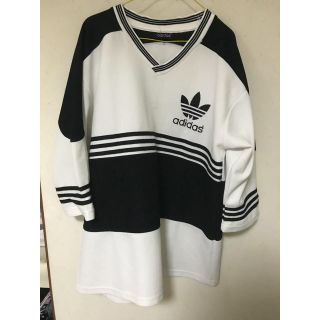 アディダス(adidas)のadidasホッケーシャツ(Tシャツ/カットソー(七分/長袖))