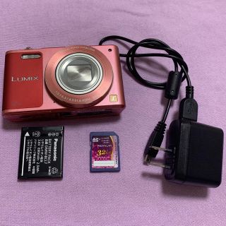 パナソニック(Panasonic)のPanasonic カメラ(コンパクトデジタルカメラ)