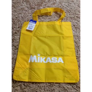 ミカサ(MIKASA)のミカサ レジャーバッグ トートバッグ スポーツバッグ  折りたたみ可(トートバッグ)