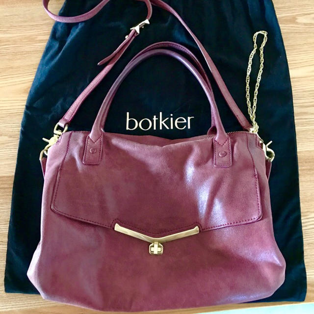 botkier(ボトキエ)のbotkierボトキエトートバッグ レディースのバッグ(トートバッグ)の商品写真