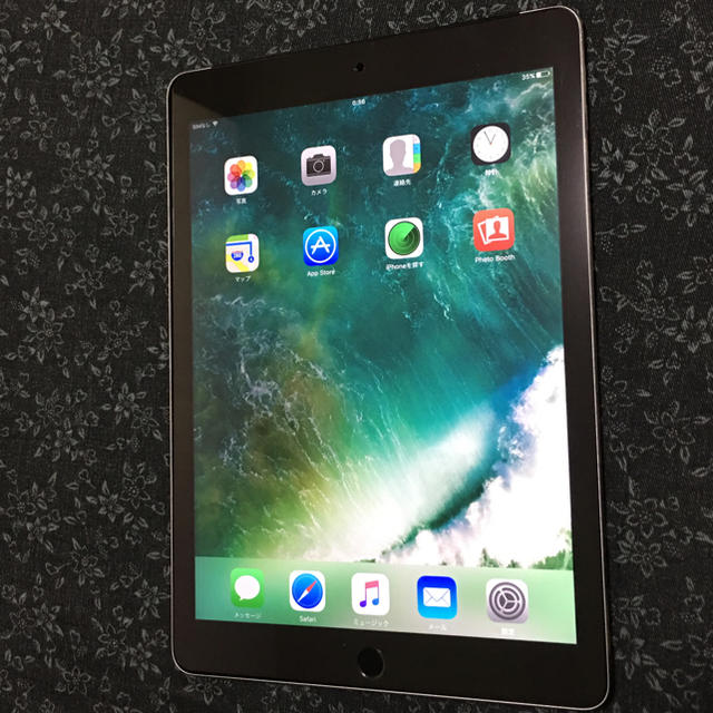 Apple SoftBank iPad Air2 16GB スペースグレイ