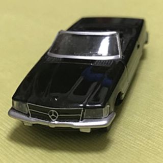 コカコーラ(コカ・コーラ)のメルセデスベンツ  ミニカー(ノベルティグッズ)