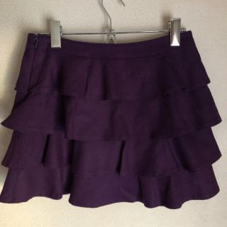 セシルマクビー(CECIL McBEE)の💜meiko59様専用出品です💜(ミニスカート)