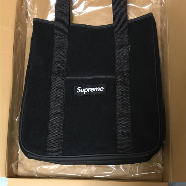 supremeトートバッグメンズ