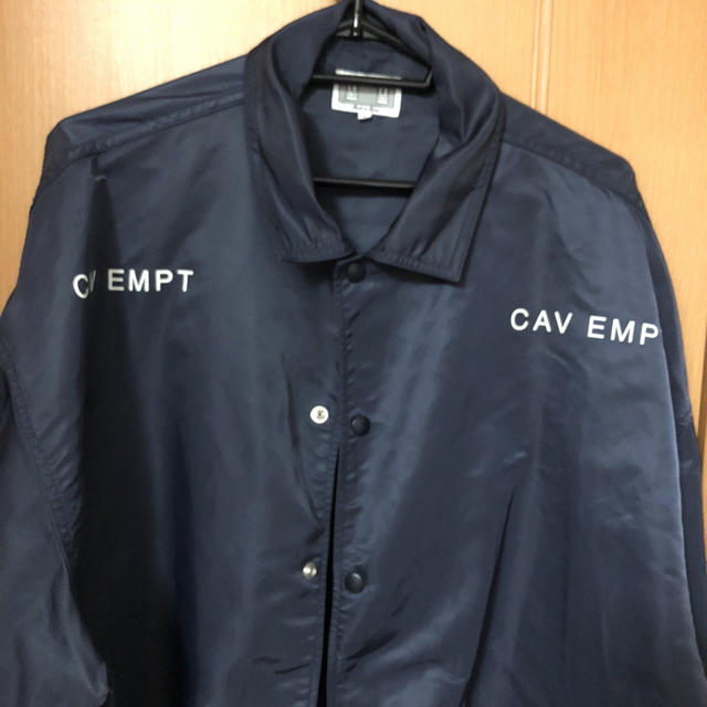 C.E CAVEMPT コーチジャケット