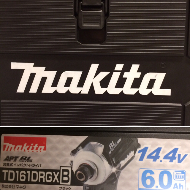 makita 充電式インパクトドライバ