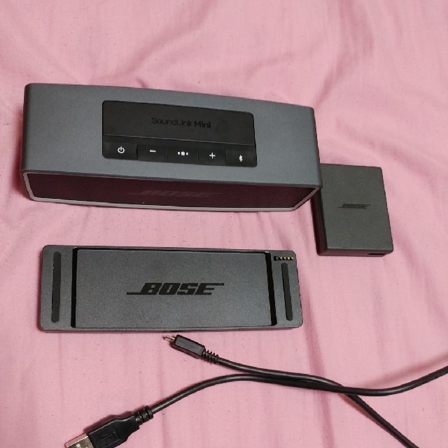 公式通販サイトでお買い Bose SoundLink Mini II Bluetoothスピーカー