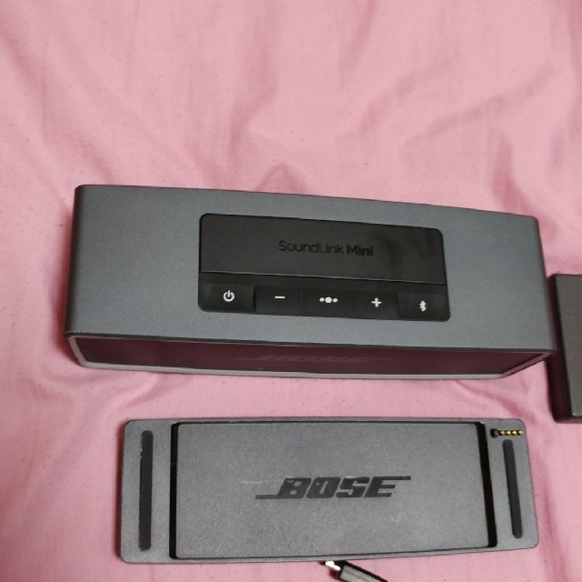 Bose SoundLink Mini II Bluetoothスピーカー 新入荷 38.0%割引