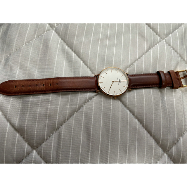 Daniel Wellington(ダニエルウェリントン)のダニエルウェリントン レディースのファッション小物(腕時計)の商品写真