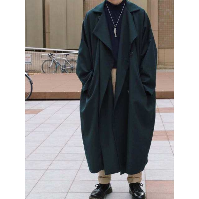 Dulcamara - dulcamara ドゥルカマラ よそいき ダブルロング Dulcamara - dulcamara ドゥルカマラ よそいき ダブルロング