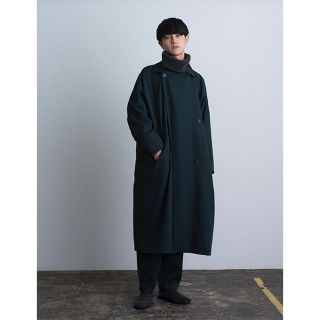 Dulcamara - dulcamara ドゥルカマラ よそいき ダブルロングコート