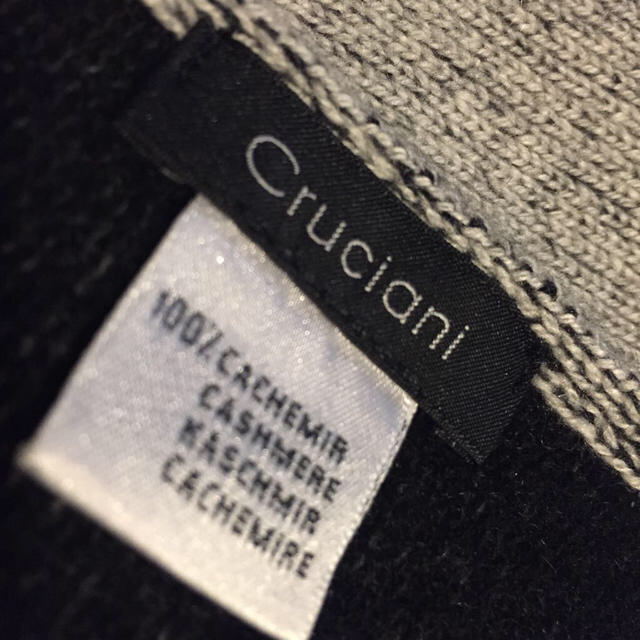 Cruciani(クルチアーニ)のあい様専用♡20日♡クルチアーニ♡ レディースのファッション小物(マフラー/ショール)の商品写真