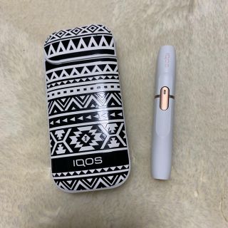 アイコス(IQOS)の【中古】iQOS2.4Plus (タバコグッズ)