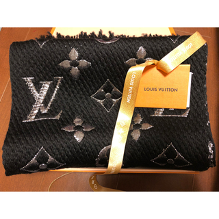 ルイヴィトン(LOUIS VUITTON)の正規品ルイヴィトン♡ロゴマニア♡マフラー(マフラー/ショール)