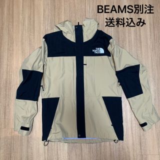 ザノースフェイス(THE NORTH FACE)の【Lサイズ】NORTH FACE×BEAMS ノースフェイス ビームス 別注(マウンテンパーカー)