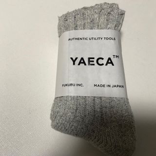 ヤエカ(YAECA)のYAECA 靴下(ソックス)