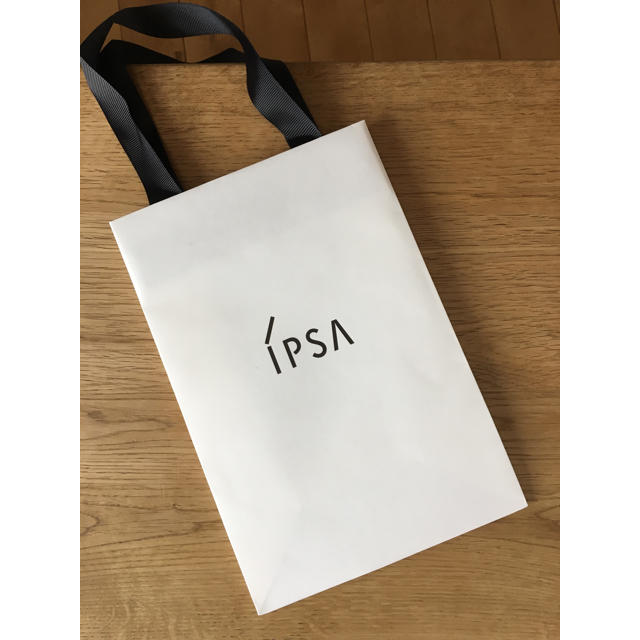 IPSA(イプサ)のIPSA ショッパー レディースのバッグ(ショップ袋)の商品写真