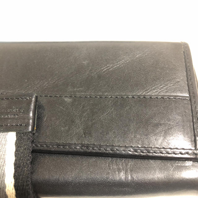 BURBERRY BLACK LABEL(バーバリーブラックレーベル)のBURBERRY BLACK LABEL長財布 メンズのファッション小物(長財布)の商品写真