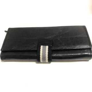 バーバリーブラックレーベル(BURBERRY BLACK LABEL)のBURBERRY BLACK LABEL長財布(長財布)