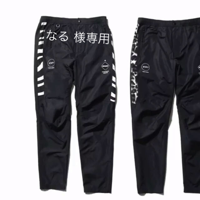 F.C.R.B.(エフシーアールビー)のFCRB × WTAPS パンツ M メンズのパンツ(その他)の商品写真