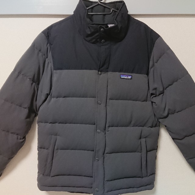 patagonia(パタゴニア)のメンズ/パタゴニア/bivyダウン/Msize/2014モデル/ メンズのジャケット/アウター(ダウンジャケット)の商品写真