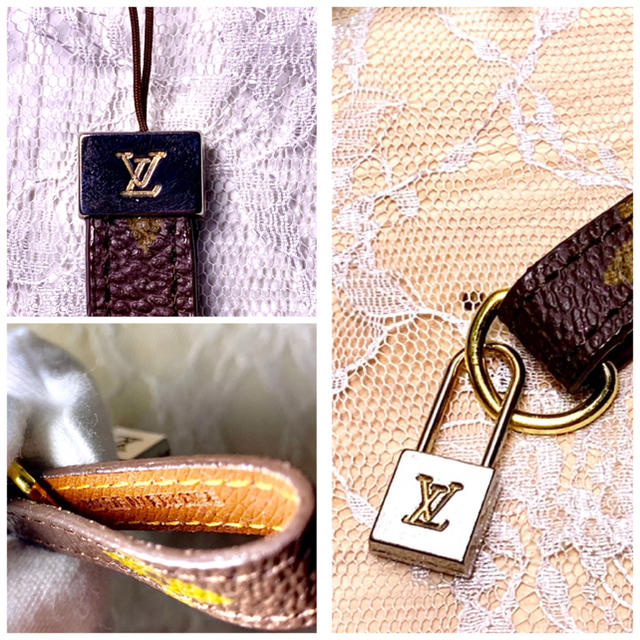 LOUIS VUITTON(ルイヴィトン)のルイヴィトン❤️モノグラム✨ストラップ✨三連休限定セール❗️ スマホ/家電/カメラのスマホアクセサリー(ストラップ/イヤホンジャック)の商品写真