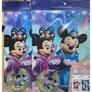 ディズニー(Disney)のディズニー 七夕 グッズ(キャラクターグッズ)