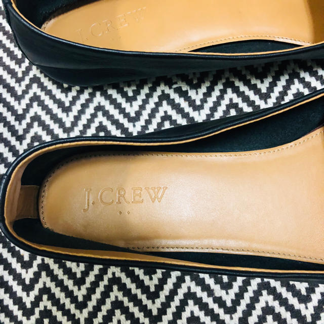 J.Crew(ジェイクルー)のJ CREW 本革パンプス☆ レディースの靴/シューズ(ハイヒール/パンプス)の商品写真