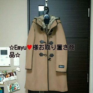 ビューティアンドユースユナイテッドアローズ(BEAUTY&YOUTH UNITED ARROWS)のロングコート✩Emyu♥様お取り置き品✩(ダッフルコート)