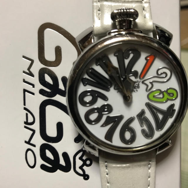 GaGa MILANO(ガガミラノ)のゆー様専用 メンズの時計(腕時計(デジタル))の商品写真