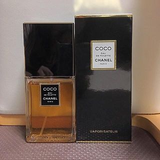 シャネル(CHANEL)のCOCO CHANEL シャネル 100ml 香水 VAPORISATEUR(香水(女性用))