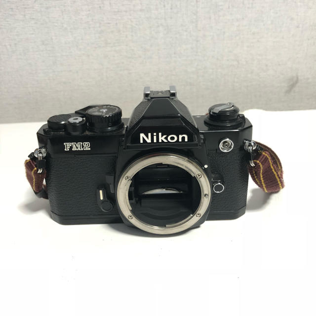 Nikon ボディ New FM2 770万番台